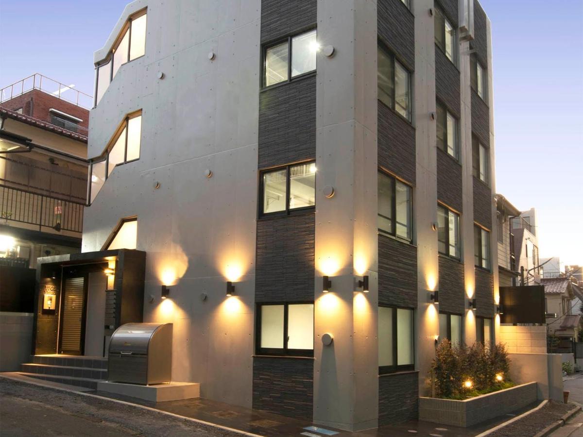 Itos Ebisu Apartment Tokyo Exterior photo