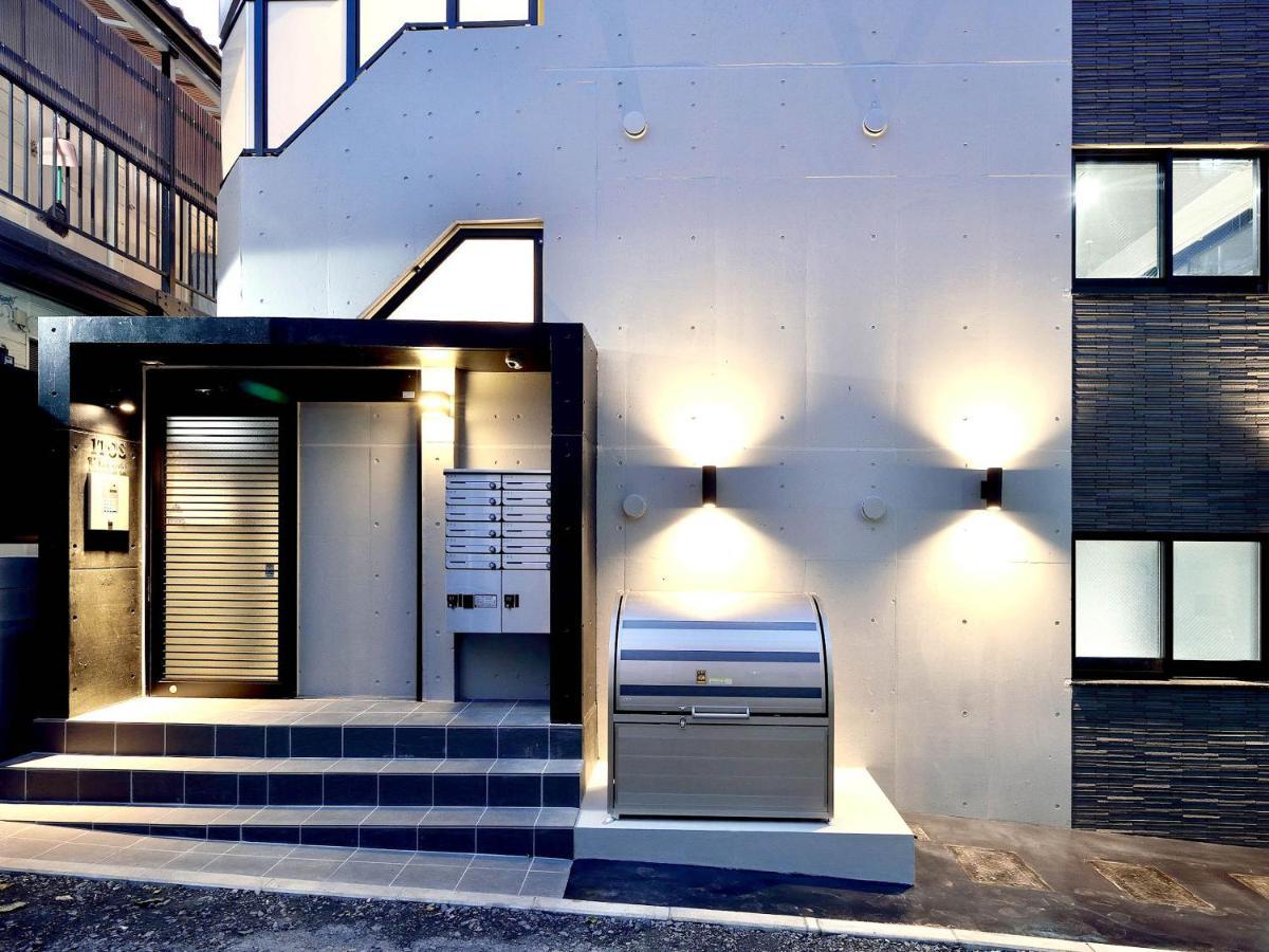 Itos Ebisu Apartment Tokyo Exterior photo